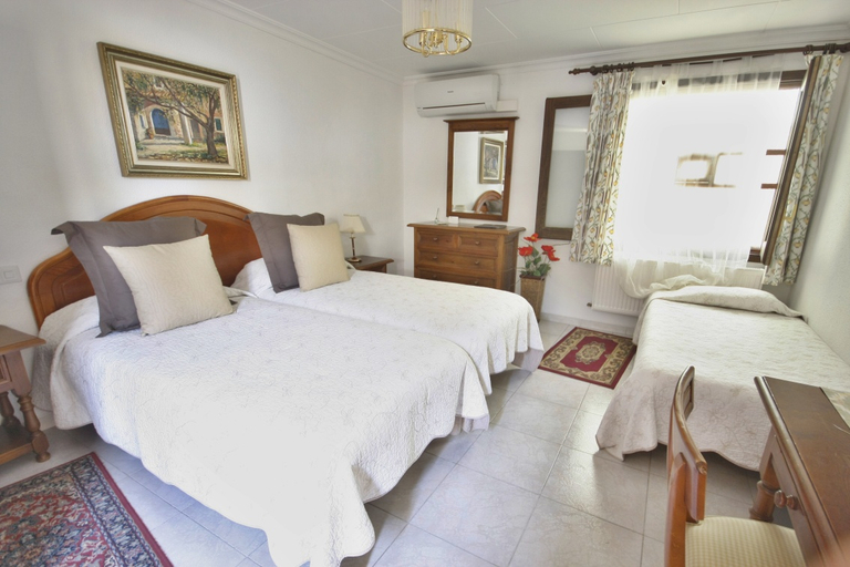 Bedroom 3, Hotel Rural Predio Son Serra, Baleares