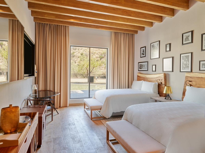 Bedroom 3, Live Aqua Urban Resort San Miguel De Allende, Allende