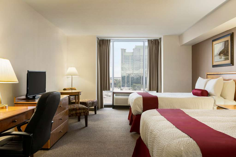 Bedroom 3, Falls Hotel and Inn, Niagara