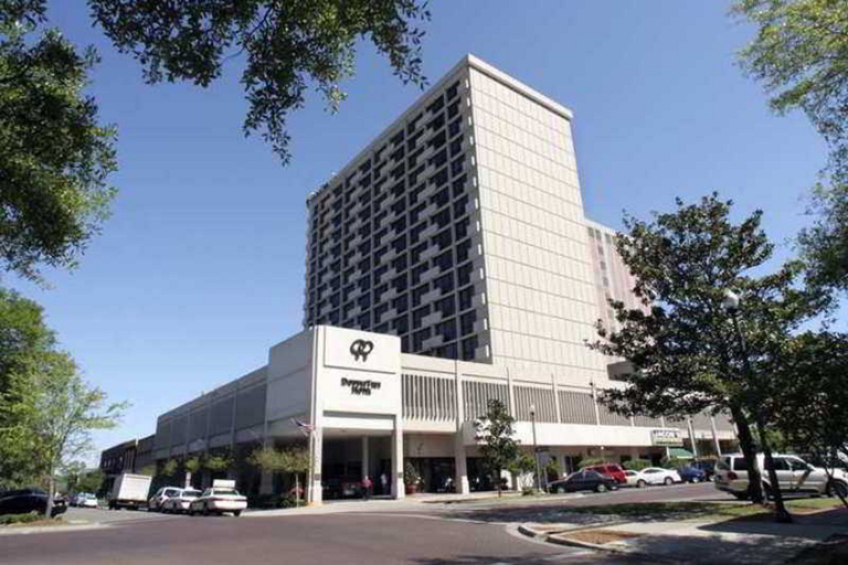 Exterior & Views 2, DoubleTree by Hilton Hotel Tallahassee, Leon
