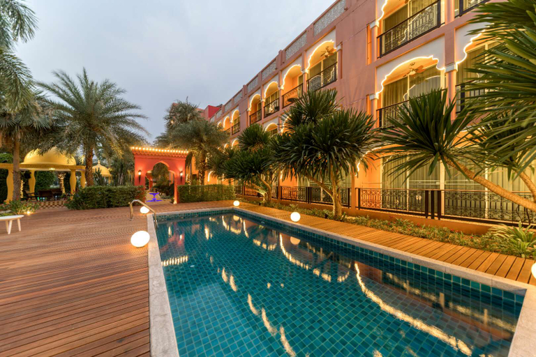 Sport & Beauty 2, Sheik Hotel, Muang Chiang Mai