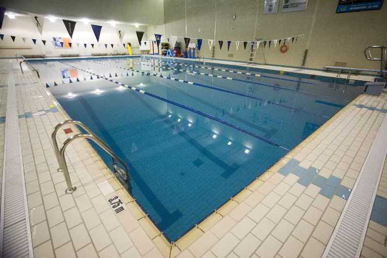 Sport & Beauty 5, Campus Notre Dame de Foy, Communauté-Urbaine-de-Québec