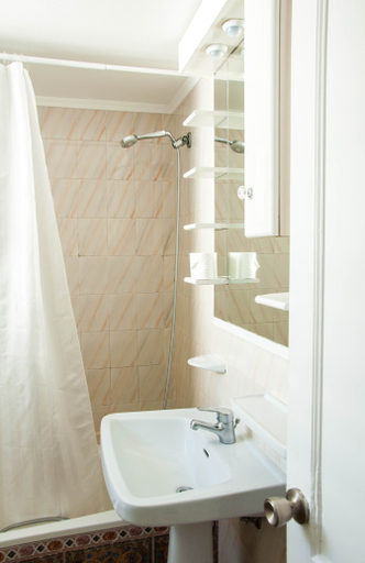 Bathroom 4, Bungalows las Almenas, Las Palmas