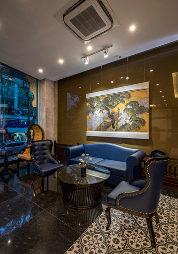 Public Area 3, The Odys Boutique Hotel, District 1