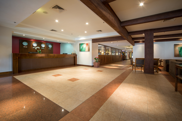 Public Area 2, Sky Borges Hotel Alpenhaus, Gramado