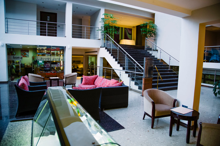 Public Area 3, Boma Inn Eldoret, Kesses