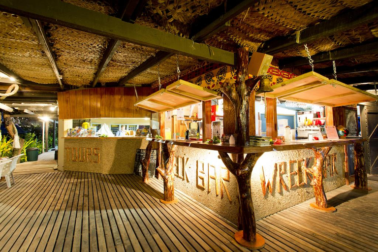 Food & Drinks 2, Likuri Island Resort Fiji, Nadroga/Navosa