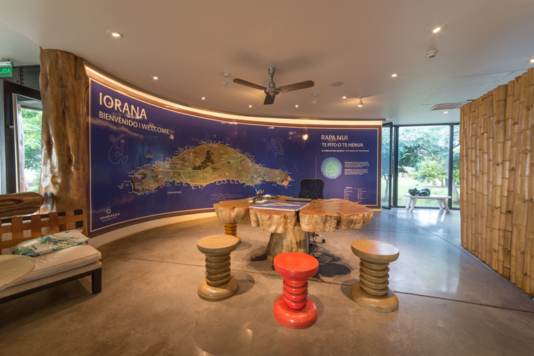 Public Area 4, Nayara Hangaroa, ísla de Pascua
