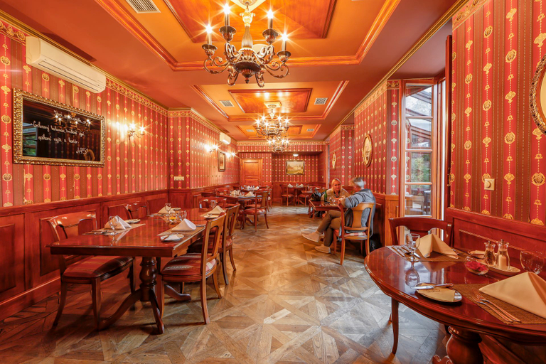 Food & Drinks 5, Chateau St. Havel Wellness hotel, Praha 4