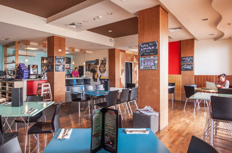 Food & Drinks 5, Bayview Hotel Guam, Tumon