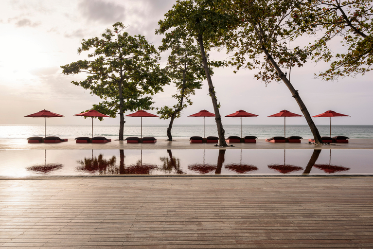 Sport & Beauty 2, The Secret Pool Villas By The Library, Ko Samui