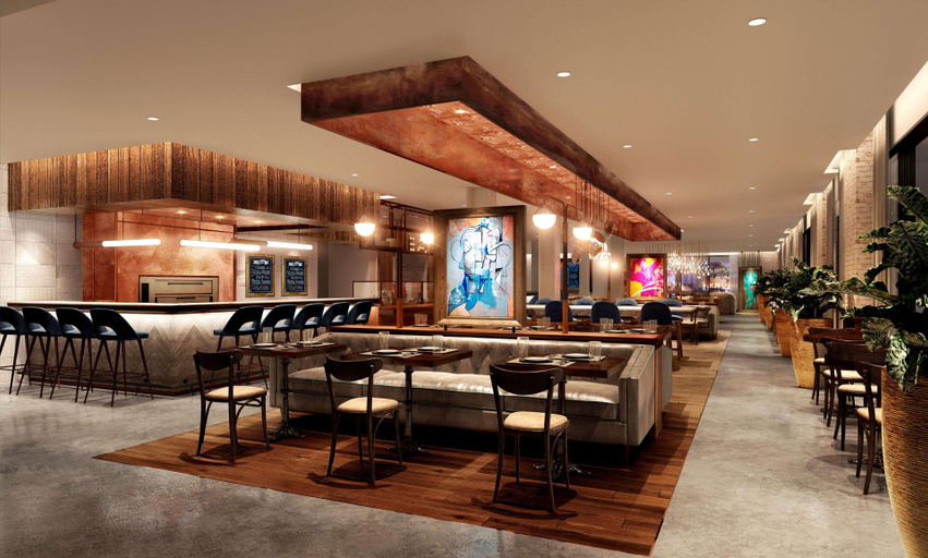 Food & Drinks 5, Canopy by Hilton Washington DC Embassy Row, Washington D.C.