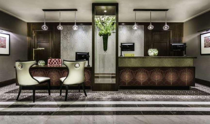 Public Area, Taj 51 Buckingham Gate Suites and Residences, London