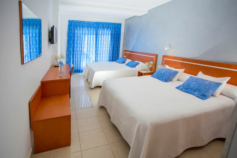 Bedroom, Don Pablo, Valencia