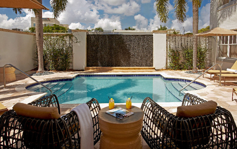 Sport & Beauty 2, Blue Moon Hotel South Beach, Miami-Dade