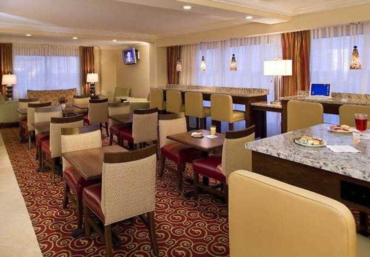 Public Area 2, Chicago Marriott Schaumburg, Cook