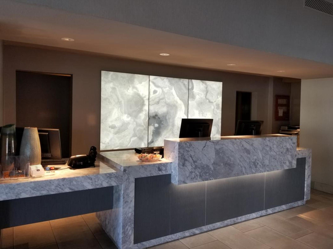 Public Area 3, Executive Inn and Suites Oakland, Alameda