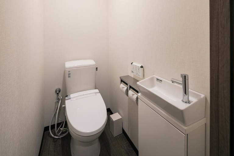 Bathroom 4, HOTEL MYSTAYS Nagoya Nishiki, Nagoya