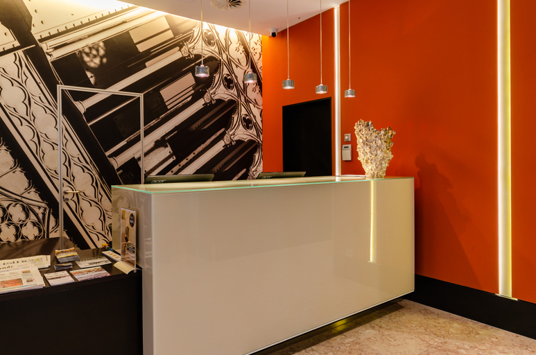 Public Area 4, Hotel Santa Justa Lisboa, Lisbon