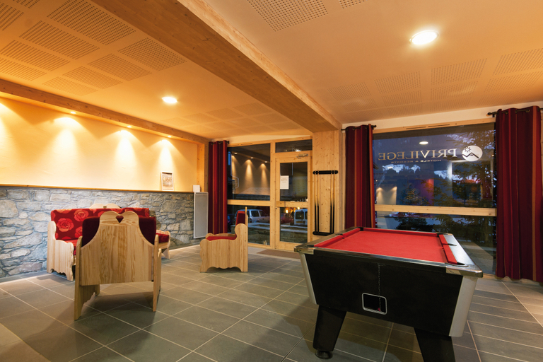 Public Area, Lagrange Vacances Les Chalets du Mont Blanc, Savoie