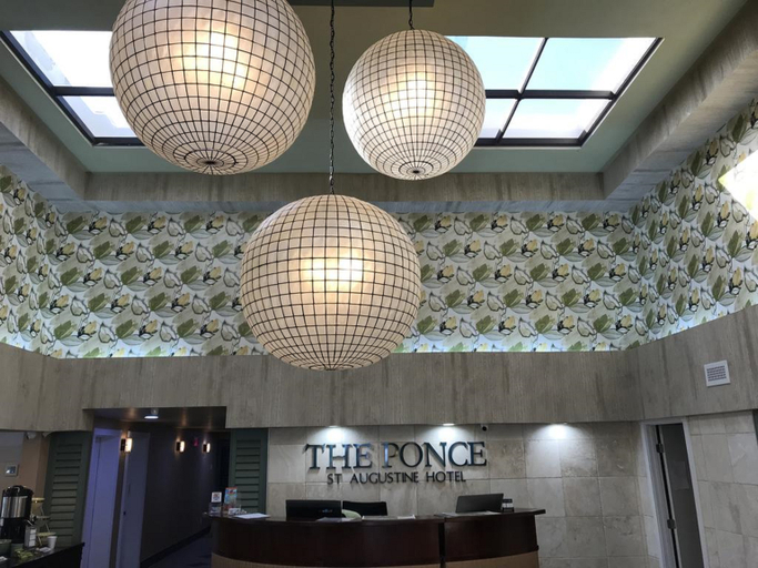 Public Area 2, The Ponce St. Augustine Hotel, Saint Johns