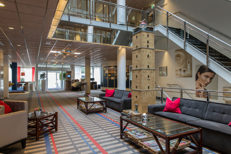 Public Area 4, Westcord Hotel Schylge, Terschelling