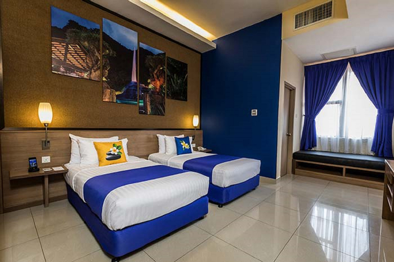 Sunway Lost World Hotel, Kinta