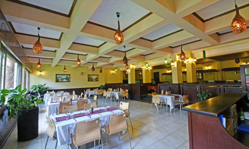 Food & Drinks 5, Imperial Botanical Beach Hotel, Entebbe
