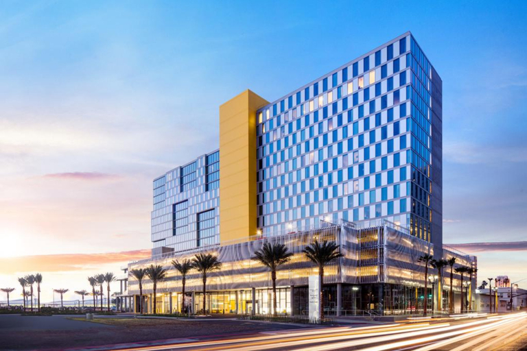 Exterior & Views 1, Springhill Suites San Diego Downtown/Bayfront, San Diego