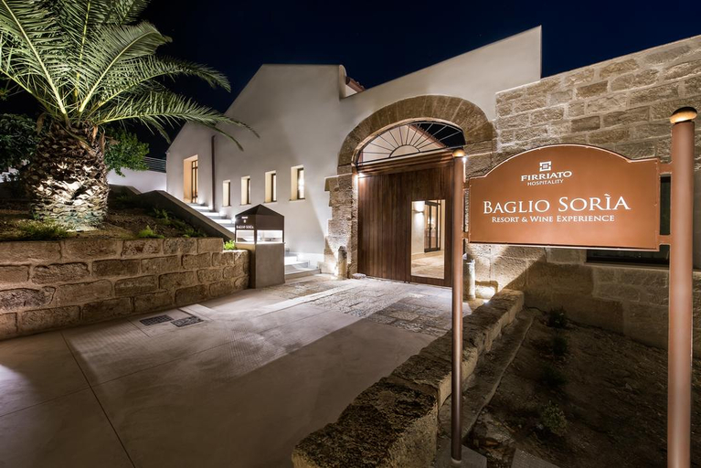 Public Area 4, Baglio Sorìa Resort & Wine Experience, Trapani
