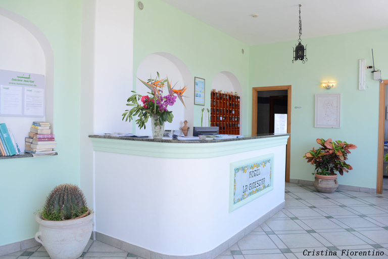 Public Area 2, Hotel La Ginestra, Napoli