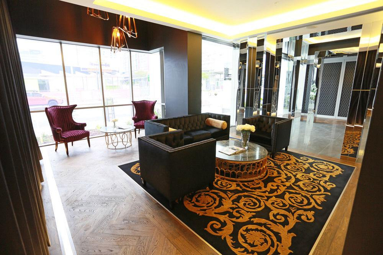 Public Area 4, Alex Perry Hotel & Apartments, Newstead