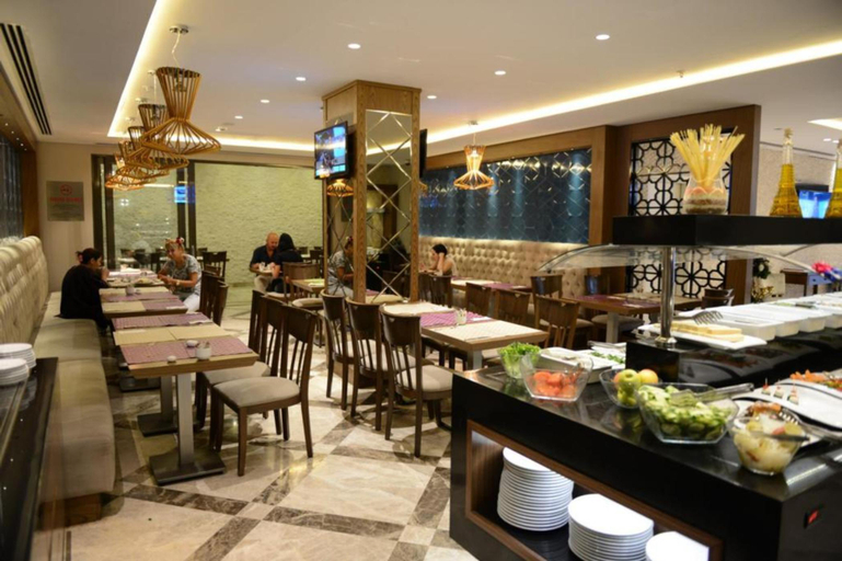 Food & Drinks 5, Style Hotel Sisli, Şişli