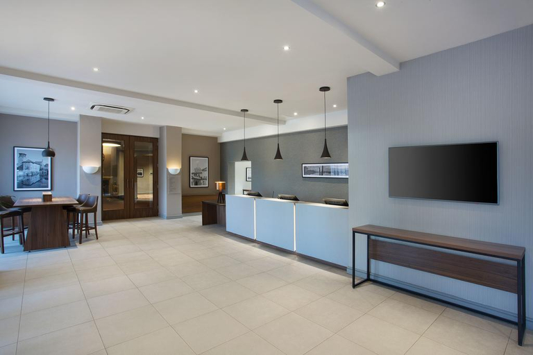 Public Area 4, Leonardo Hotel East Midlands Airport, Leicestershire