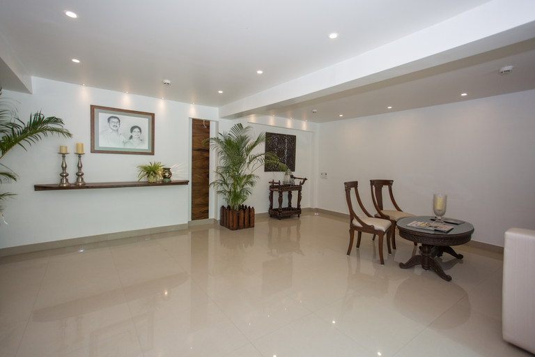 Public Area 3, Samraj Hotel, Mumbai Suburban
