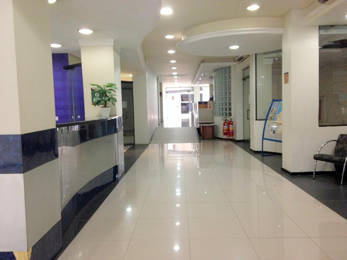 Public Area 3, Umbu Hotel Porto Alegre, Porto Alegre