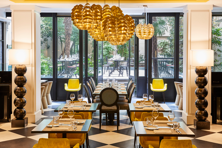 Public Area 3, Sofitel Paris Le Faubourg, Paris