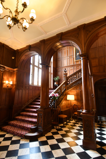 Public Area 4, Tylney Hall, Hampshire