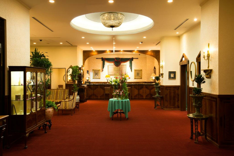 Public Area 5, Dukes Hotel Hakata, Fukuoka