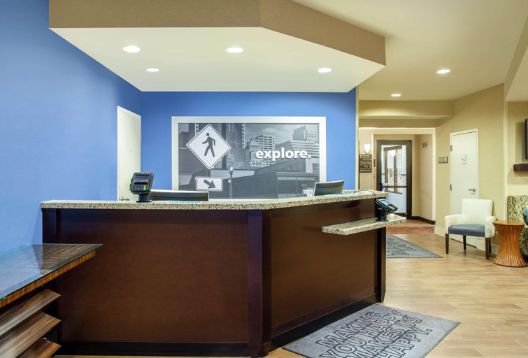 Public Area, Hampton Inn by Hilton Merrillville, Lake