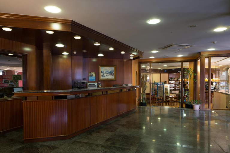 Public Area, Hotel Cérvol by Nexta