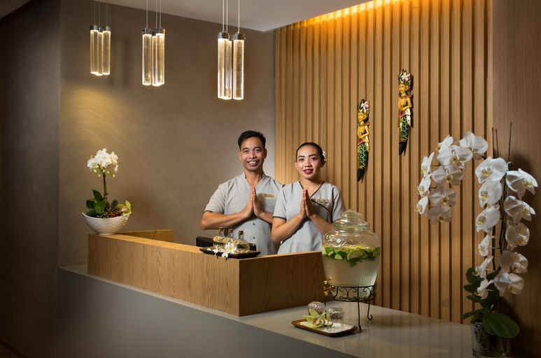 Public Area 4, Millennium Place Barsha Heights Hotel, Dubai