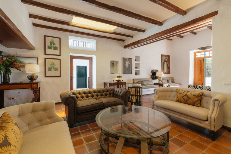 Public Area 2, Hotel El Grifo, Las Palmas