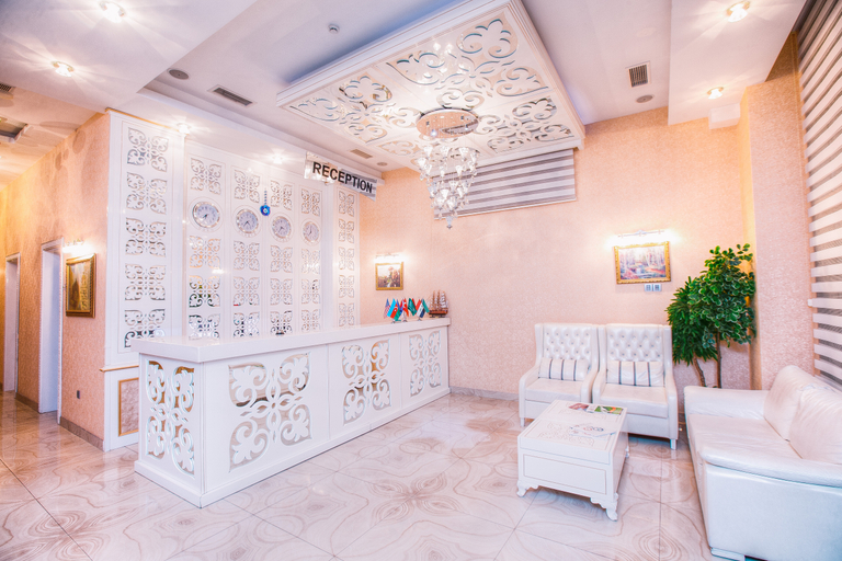Public Area 4, Admiral Hotel Baku, Baku