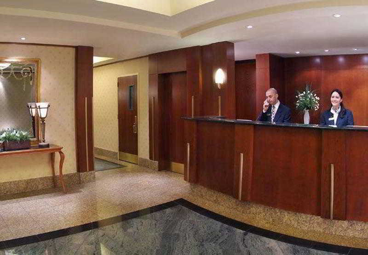 Public Area 2, Residence Inn Montreal Downtown, Montréal