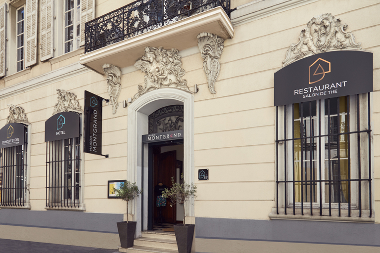 Public Area 2, Hôtel & Suites Maison Montgrand - Vieux Port, Bouches-du-Rhône