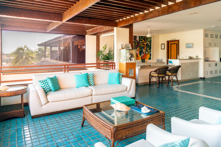 Public Area 3, Hotel Ferradura Private, Armação dos Búzios