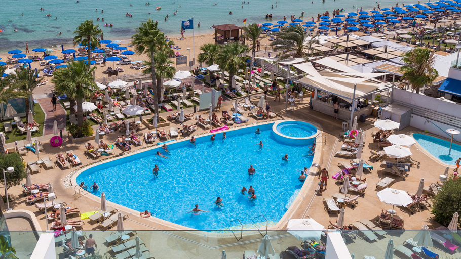 Exterior & Views 3, VRISSAKI BEACH HOTEL