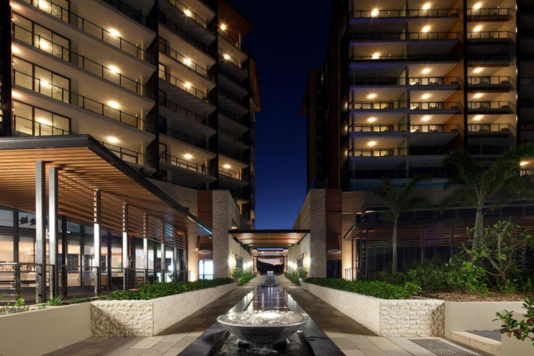 Public Area 2, Oaks Redcliffe Mon Komo Suites, Redcliffe-Scarborough