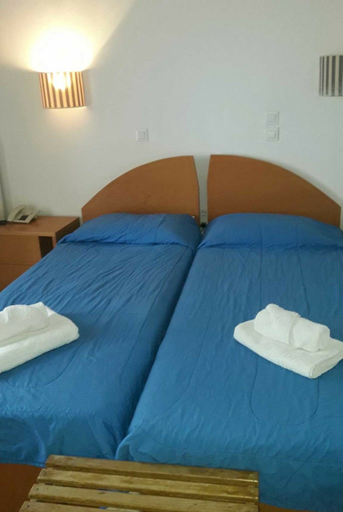 Bedroom 3, Roumanis, Peloponnese